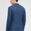 Unconstructed Wool Blazer