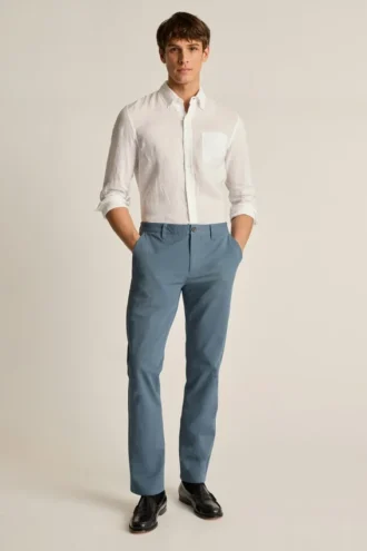 Unlock Effortless Style with Bonobos Stretch Mens Chinos 2.0