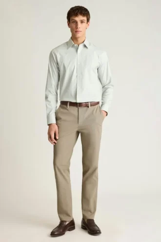 Unlock Effortless Style with Bonobos Stretch Mens Chinos 2.0