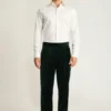 Velvet Trousers for Men by Bonobos | Italian Pleated Luxury Pants