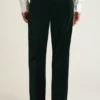 Velvet Trousers for Men by Bonobos | Italian Pleated Luxury Pants