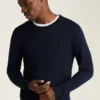 Washable Merino Crew Neck Sweater