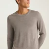 Washable Merino Crew Neck Sweater