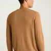 Washable Merino Crew Neck Sweater