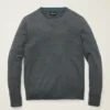 Washable Merino Crew Neck Sweater