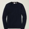 Washable Merino Crew Neck Sweater