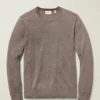 Washable Merino Crew Neck Sweater