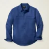 Washed Linen Shirt