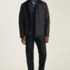 Wool Lined Jacket for Men by Bonobos | Italian Wool Lodge Style