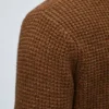 Yak Blend Crew Neck Sweater