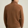 Yak Blend Turtleneck