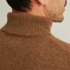 Yak Blend Turtleneck