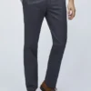 Yarn Dye Stretch Chinos