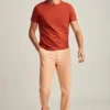 Yarn Dye Stretch Lightweight Chino