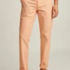 Yarn Dye Stretch Lightweight Chino