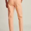 Yarn Dye Stretch Lightweight Chino