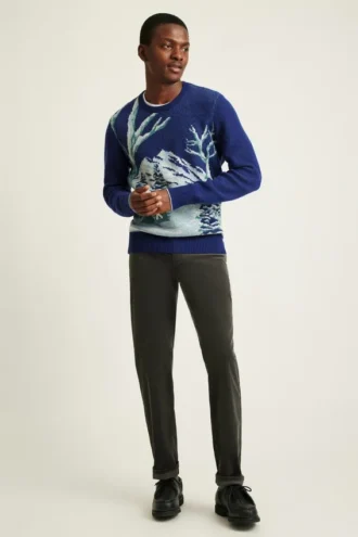 Yeti or Not Crew Neck Sweater