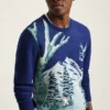 Yeti or Not Crew Neck Sweater